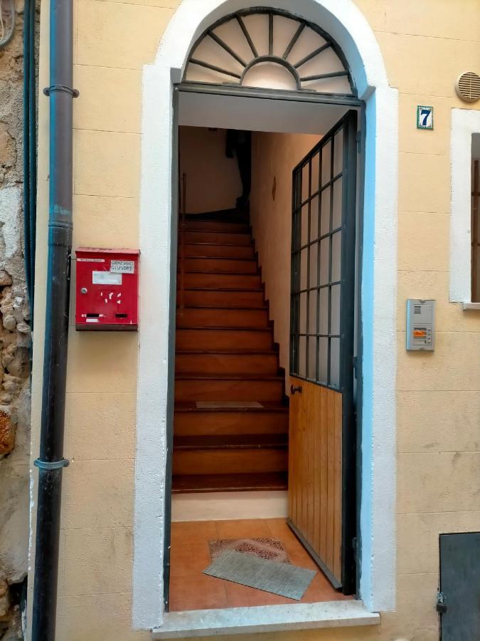 A Casa Scalilla Lejlighed Palermo Eksteriør billede