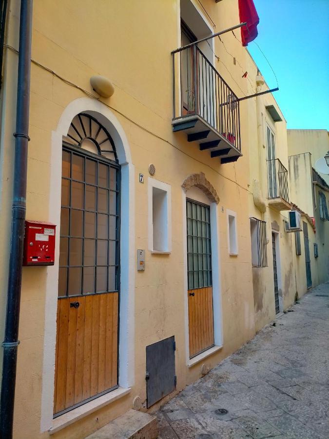 A Casa Scalilla Lejlighed Palermo Eksteriør billede