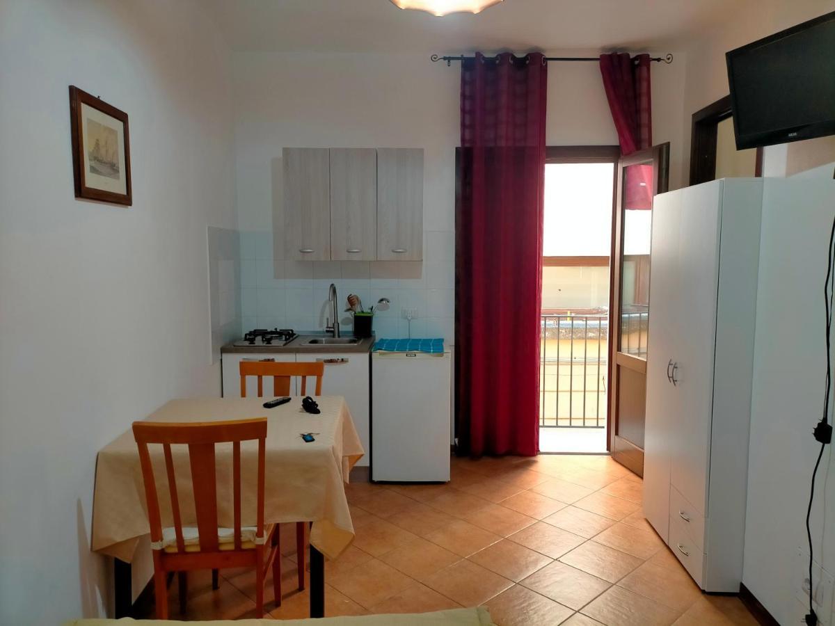 A Casa Scalilla Lejlighed Palermo Eksteriør billede