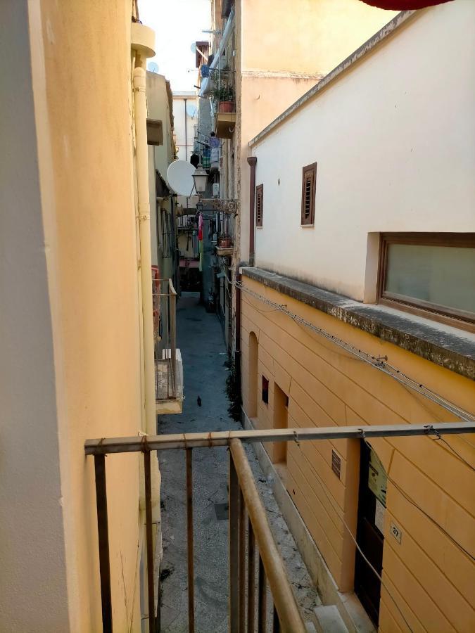 A Casa Scalilla Lejlighed Palermo Eksteriør billede