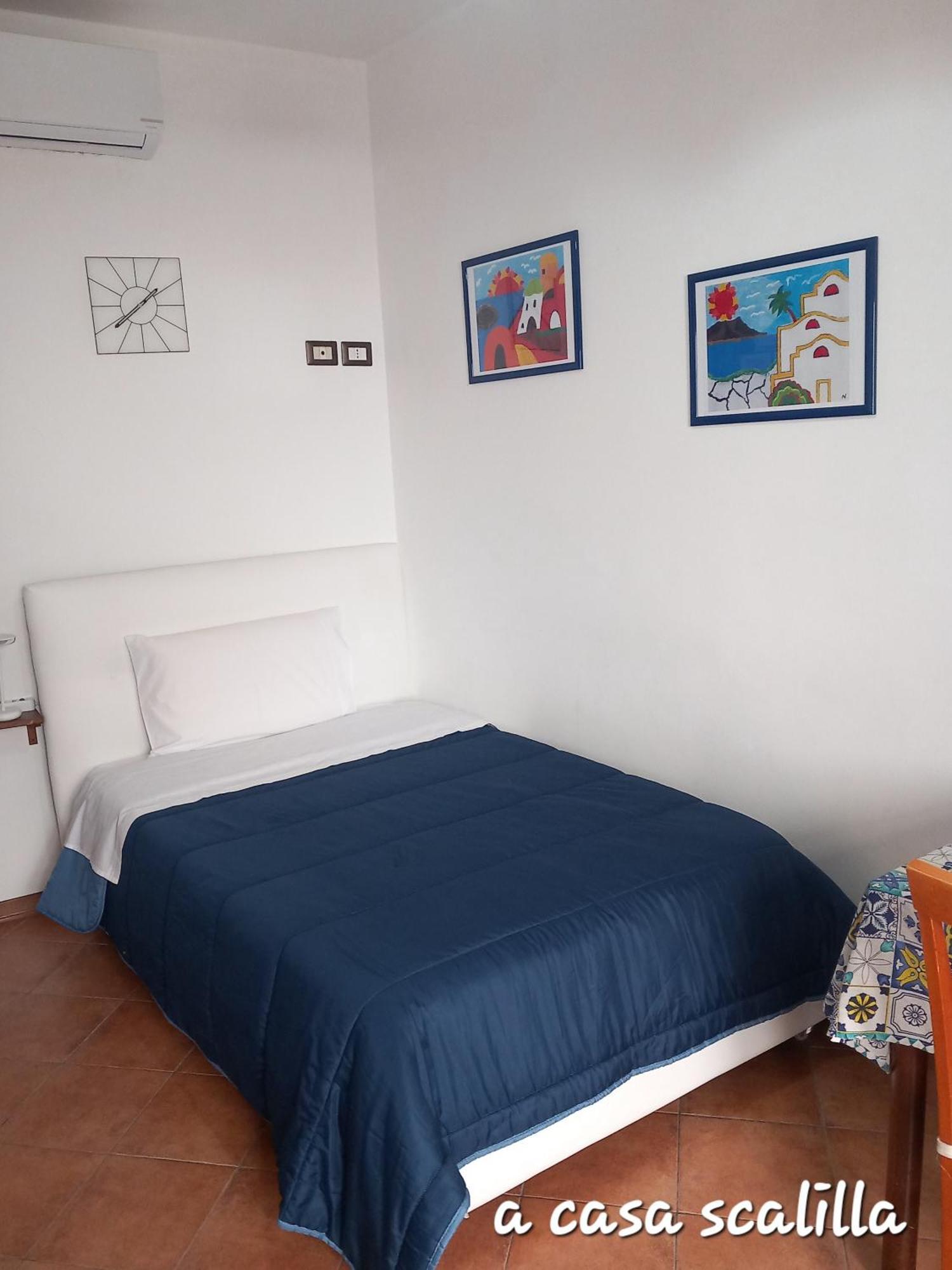 A Casa Scalilla Lejlighed Palermo Eksteriør billede